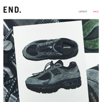 END Clothing email thumbnail