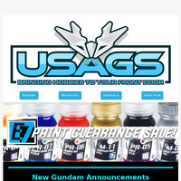 Usa Gundam Store email thumbnail