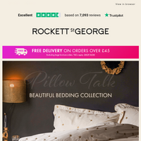 Rockett St George email thumbnail