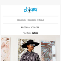 Obioma Fashion email thumbnail