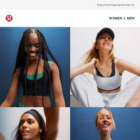 lululemon email thumbnail