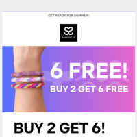 Sashka Co. Bracelets email thumbnail