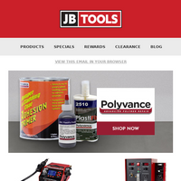 JB Tools email thumbnail