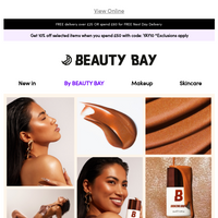 BEAUTY BAY email thumbnail