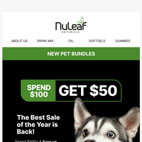 Nuleaf Naturals email thumbnail