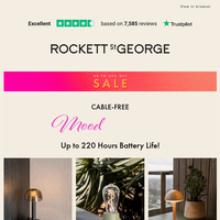 Rockett St George email thumbnail