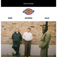 Dickies email thumbnail