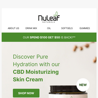 Nuleaf Naturals email thumbnail