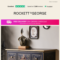 Rockett St George email thumbnail