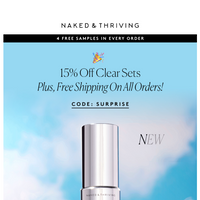 naked + thriving email thumbnail