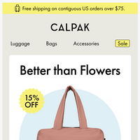 CALPAK email thumbnail