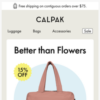 CALPAK email thumbnail