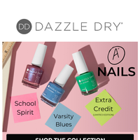 Dazzle Dry email thumbnail