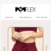 POPFLEX email thumbnail