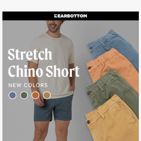 Bearbottom Clothing email thumbnail