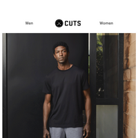 Cuts Clothing email thumbnail