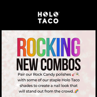 Holo Taco email thumbnail