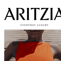 Aritzia email thumbnail