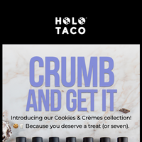 Holo Taco email thumbnail