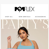 POPFLEX email thumbnail