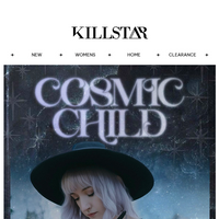 KILLSTAR UK email thumbnail