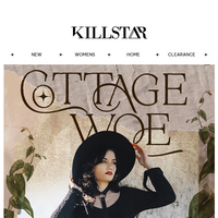 KILLSTAR UK email thumbnail