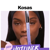 Kosas email thumbnail