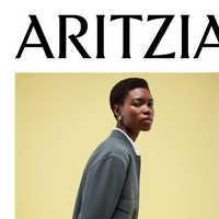 Aritzia email thumbnail