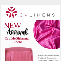 CV Linens email thumbnail