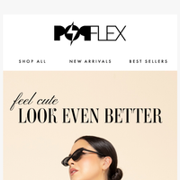 POPFLEX email thumbnail