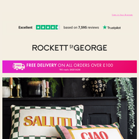 Rockett St George email thumbnail