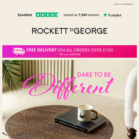 Rockett St George email thumbnail