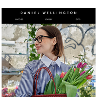 Daniel Wellington email thumbnail