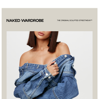 Naked Wardrobe email thumbnail