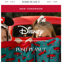 Posh Peanut email thumbnail