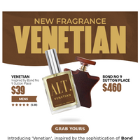 ALT. Fragrances email thumbnail