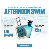 ALT. Fragrances email thumbnail