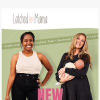 Latched Mama email thumbnail