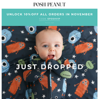 Posh Peanut email thumbnail