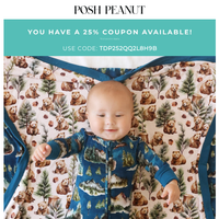 Posh Peanut email thumbnail