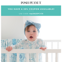 Posh Peanut email thumbnail