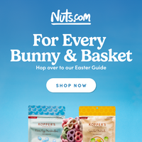 Nuts.com email thumbnail