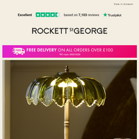 Rockett St George email thumbnail