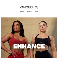 Vanquish Fitness email thumbnail