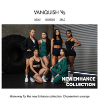 Vanquish Fitness email thumbnail