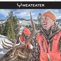 MeatEater email thumbnail