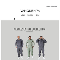 Vanquish Fitness email thumbnail