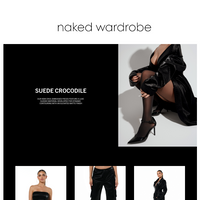 Naked Wardrobe email thumbnail