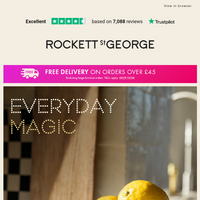 Rockett St George email thumbnail