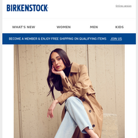 Birkenstock email thumbnail